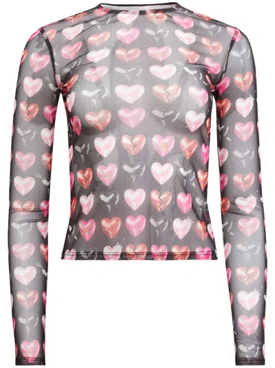 FLEUR DU MAL HEARTBREAKER TOP