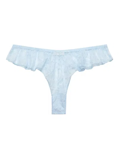 FLEUR DU MAL JASMIN THONG