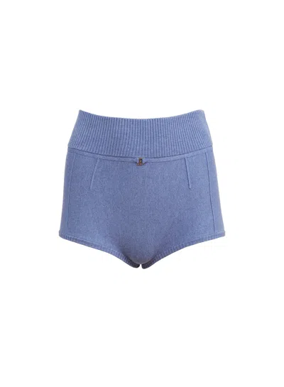 FLEUR DU MAL KNIT SHORT