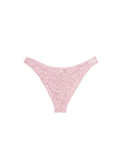 FLEUR DU MAL LE STRETCH LACE CHEEKY