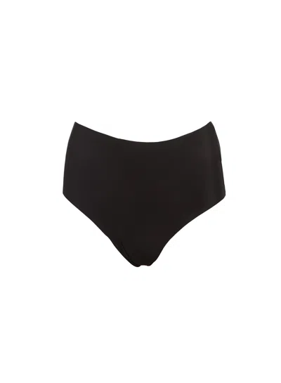 FLEUR DU MAL LE STRETCH MICRO HIGH WAIST BRIEF