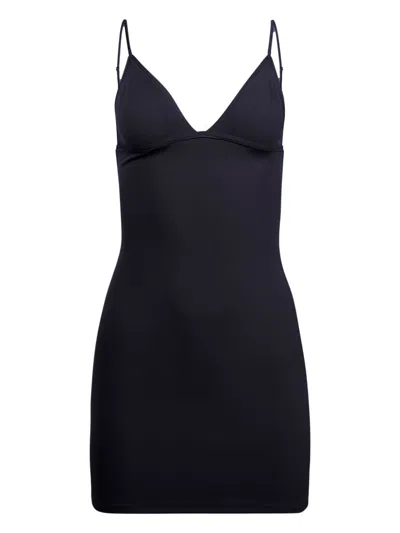 FLEUR DU MAL LE STRETCH SLIP DRESS