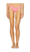 Fleur Du Mal Le Stretch Thong