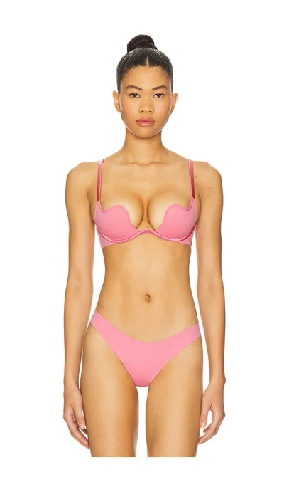 Fleur Du Mal Le Stretch U-plunge Bra