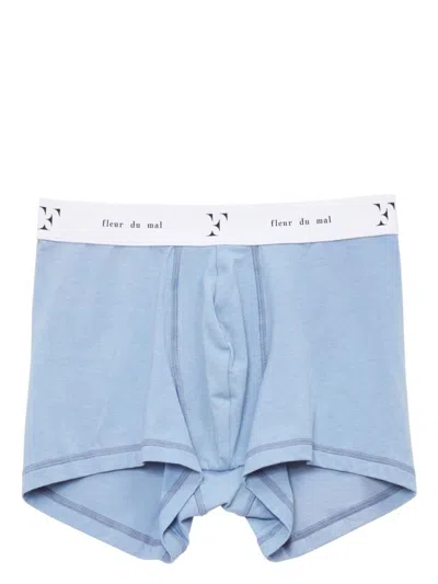 FLEUR DU MAL BOXER BRIEFS