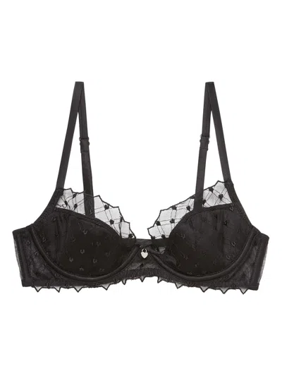 FLEUR DU MAL LOVE LOCK BRA