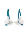 Fleur Du Mal Match Point Demi Bra