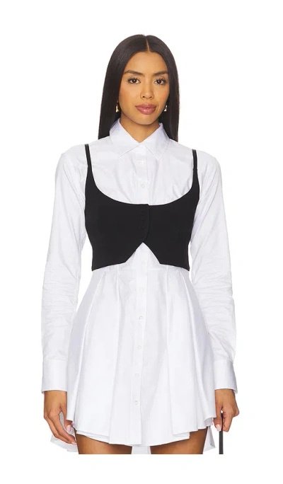 Fleur Du Mal Maxwell Çÿ­èƒœå¿ƒ Â€“ É»‘è‰². Å°ºç � S (also Â€“ L, M, Xs). In White