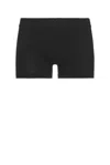 Fleur Du Mal Men's Cotton Modal Boxer Brief In Black