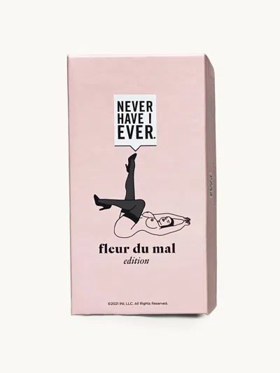Fleur Du Mal Never Have I Ever Game In Pink
