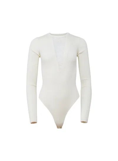 FLEUR DU MAL QUINN BODYSUIT