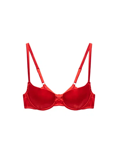 FLEUR DU MAL SEAMLESS LUXE BALCONETTE BRA