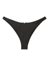Fleur Du Mal Seduce Bikini Bottom In Black