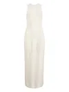 Fleur Du Mal Simone Maxi Dress