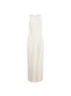 Fleur Du Mal Simone Maxi Dress