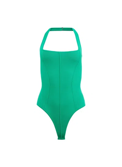 Fleur Du Mal Sofia Bodysuit
