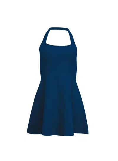 FLEUR DU MAL SOFIA FLARED DRESS
