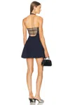 Fleur Du Mal Sofia Flared Dress