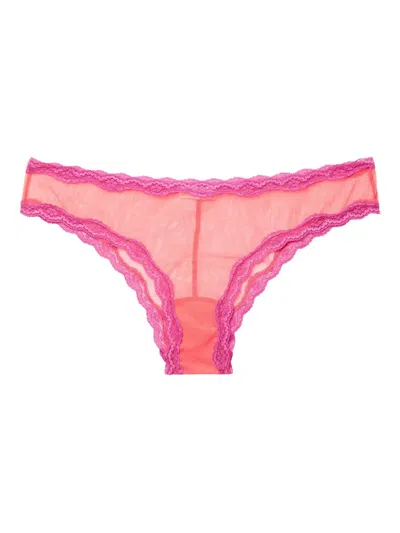 FLEUR DU MAL TULLE BRIEF