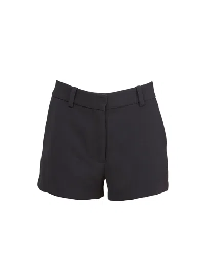 Fleur Du Mal Tux Short In Black