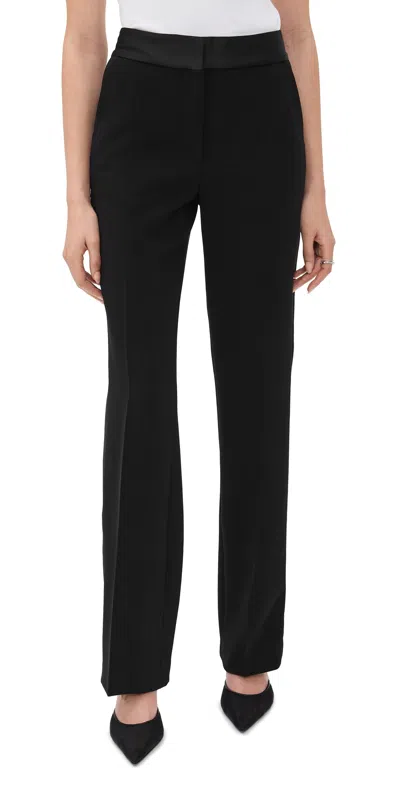 Fleur Du Mal Tuxedo Pants Black