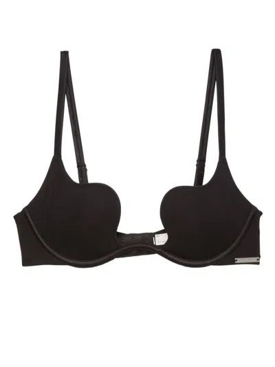 FLEUR DU MAL LE STRETCH MICRO SEDUCE U-PLUNGE BRA