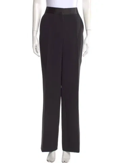 Pre-owned Fleur Du Mal Wide Leg Pants In Gray