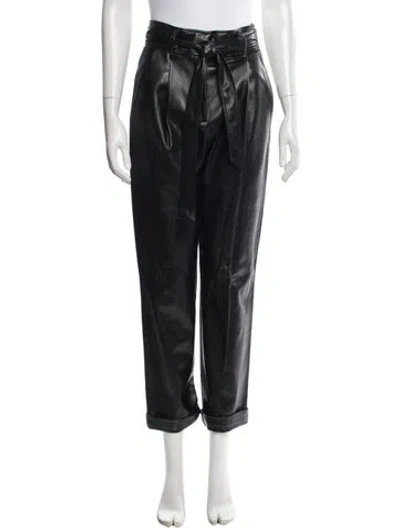 Pre-owned Fleur Du Mal Wide Leg Pants In Multi
