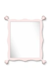 Fleur Iko Iko Mirror In Pink