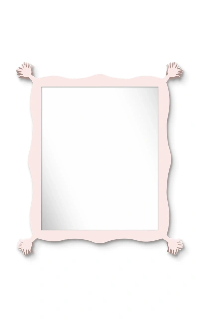 Fleur Iko Iko Mirror In Pink