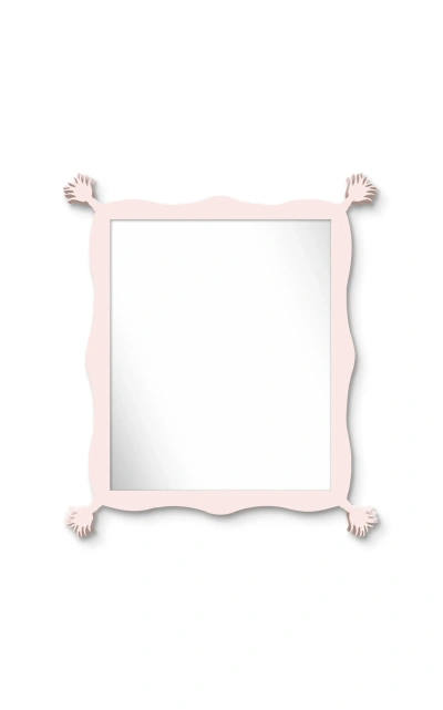 Fleur Iko Iko Mirror In Pink