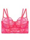Fleur Of England Cleo Bra In Pink