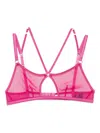 Fleur Of England Lola Bra In Pink
