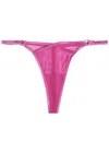 Fleur Of England Lola Mesh Strap Thong