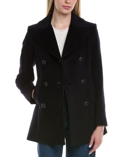 FLEURETTE FLEURETTE WOOL-BLEND COAT
