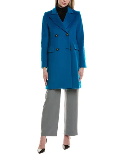 FLEURETTE FLEURETTE WOOL-BLEND COAT