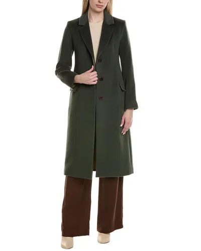 FLEURETTE WOOL-BLEND COAT