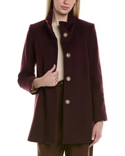 Fleurette Wool Jacket