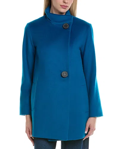 FLEURETTE FLEURETTE WOOL-BLEND COAT