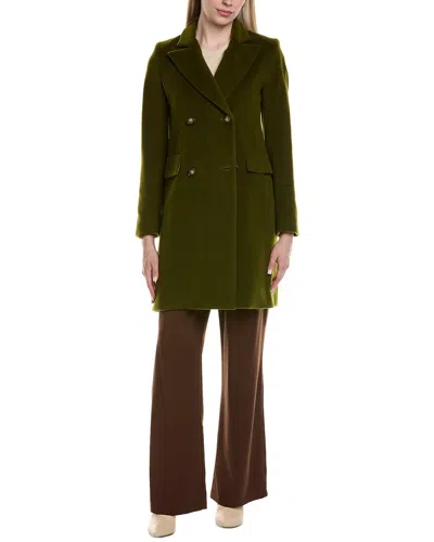 FLEURETTE FLEURETTE WOOL-BLEND COAT