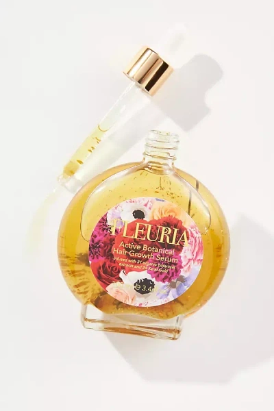 Fleuria Active Botanical Hair Growth Serum In Multicolor
