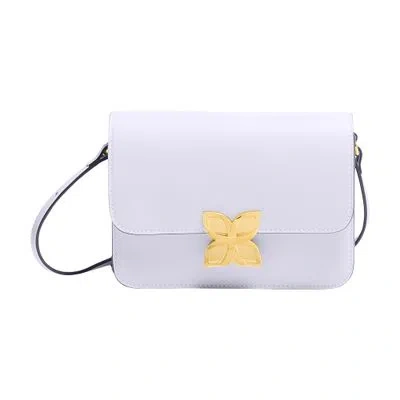 Fleuron Hortensia Mini Bag
