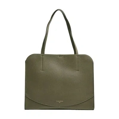 Fleuron Oak Medium Bag