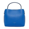 Fleuron Medium Swann In Blue