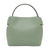 Fleuron Medium Swann In Green