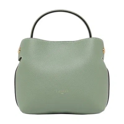Fleuron Mini Swann In Green