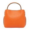 Fleuron Mini Swann In Orange