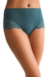 Fleur't Belle Époque Panties In Black
