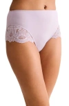 Fleur't Belle Époque Panties In Purple
