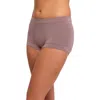 Fleur't Boxer Shorts In Cappuccino